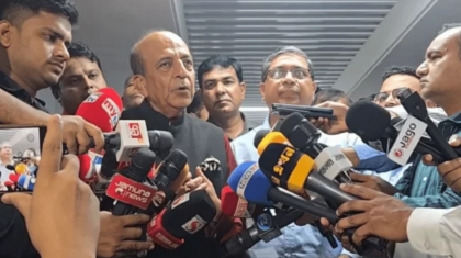 অতীতে আটকে থাকলে উন্নয়ন এগোবে না: ভারতের হাইকমিশনার
