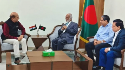 বাংলাদেশ-ভারত সম্পর্ক জোরদারে আশাবাদ এলজিআরডি মন্ত্রীর
