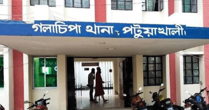 গলাচিপায় বজ্রপাতে কৃষকের মৃত্যু