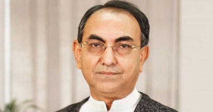চিকিৎসা শেষে দেশে ফিরেছেন মির্জা আব্বাস 