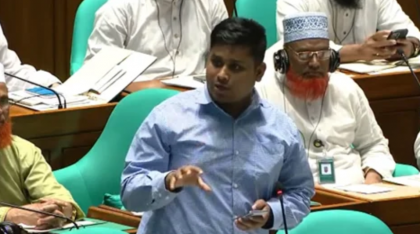 ৪৮ ঘণ্টায় ১০৯ উদ্দেশ্যমূলক নিউজ, অভিযোগ হাসনাতের