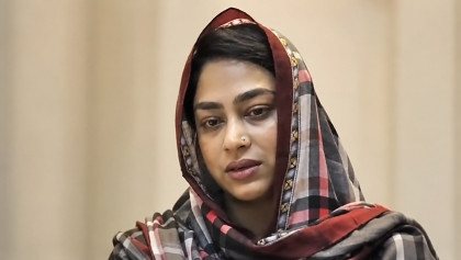 কেন রূপালি পর্দা ছাড়ার আকুতি পপির?
