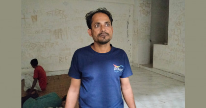 দুর্গাসাগরে চাঞ্চল্যকর হরিণ চুরির মামলায় আরও এক আসামি গ্রেপ্তার