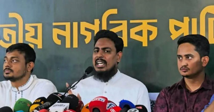 জনগণের ভোগান্তি নিরসনে লং মার্চে অংশ নিচ্ছে এনসিপি: আখতার হোসেন