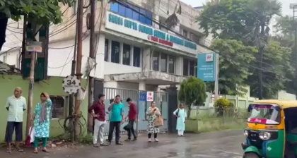 কলকাতায় চিকিৎসা করাতে গিয়ে রাস্তায় থাকতে হচ্ছে বাংলাদেশিদের