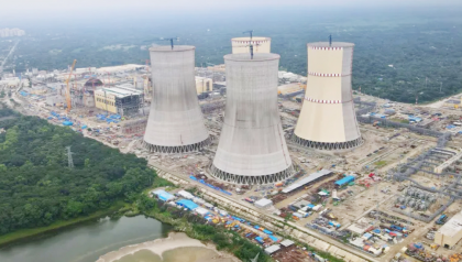 রূপপুরের বিদ্যুৎ পেতে অপেক্ষা আরও বাড়ল