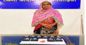 আখাউড়ায় অভিযানে ১,৮০০ ইয়াবা ও ২০ গ্রাম গুঁড়াসহ নারী গ্রেপ্তার