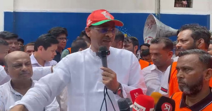 ছয় মাসেই সব কাজ শেষ হয় না: পানিসম্পদ মন্ত্রী এ্যানি