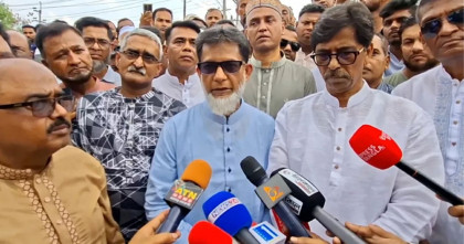 ধর্মের নামে বিভাজন নয়, সম্প্রীতিই সরকারের লক্ষ্য: সড়ক পরিবহন প্রতিমন্ত্রী