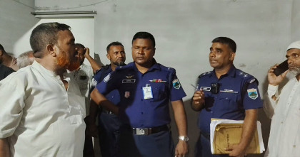 চাঁপাইনবাবগঞ্জে স্ত্রীকে হত্যার পর স্বামীর আত্মহত্যা
