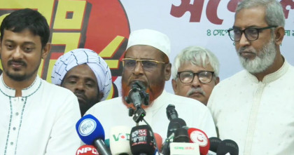লংমার্চ ঘিরে অস্থিতিশীলতা তৈরি করলে জনরোষে পড়তে হবে: গোলাম পরওয়ার