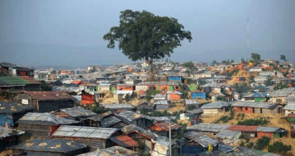 উখিয়া রোহিঙ্গা ক্যাম্পে সন্ত্রাসের ভয়াল ছায়া