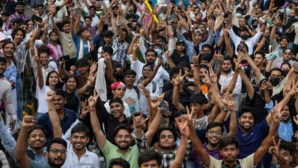 জেন-জির পর এবার জেন-আলফার আন্দোলনে উত্তাল ভারত