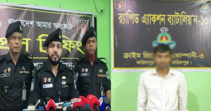 গোয়ালন্দে অবৈধ বিদ্যুৎ সংযোগে বৃদ্ধার মৃত্যু, মামলার প্রধান আসামি গ্রেপ্তার