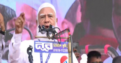 অতীত থেকে শিক্ষা না নিলে এই সরকারকেও পালাতে হবে: জামায়াত আমির