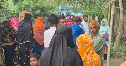 মহেশপুরে ফুটবল খেলাকে কেন্দ্র করে সংঘর্ষ, লাঠির আঘাতে নিহত এক 