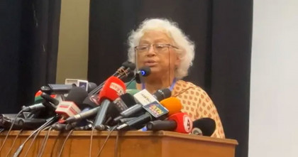 প্রধানমন্ত্রী সালাহউদ্দিন নাকি তারেক রহমান, প্রশ্ন দিলারা চৌধুরীর