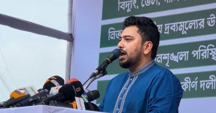 লং মার্চ নিয়ে নাহিদ ইসলামের হুঁশিয়ারি