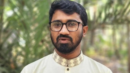 মনে হচ্ছে ছয় মাসে বিএনপি আ.লীগের চেয়ে বেশি অপরাধ করেছে: রাশেদ খাঁন