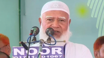 এরপর ঢাকায় লংমার্চ হবে, চিড়া-মুড়ি নিয়ে আসবেন: জামায়াত আমির