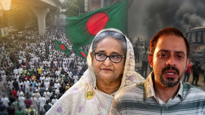 ১১ দলের লংমার্চ আ. লীগকে প্রতিহতের কৌশল: ইলিয়াস হোসাইন