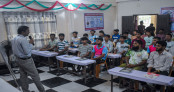 সীমান্তের ৩৫ যুবককে কর্মমুখী করতে বিজিবির ইলেকট্রিক্যাল প্রশিক্ষণ সীমান্তের ৩৫ যুবককে কর্মমুখী করতে বিজিবির ইলেকট্রিক্যাল প্রশিক্ষণ