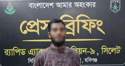 মাদ্রাসাছাত্র জনি হত্যা মামলায় শিক্ষক মাহবুব গ্রেপ্তার