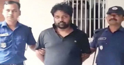 সাভারে গোয়েন্দা পুলিশ সদস্য হত্যা, গ্রেপ্তার এক 