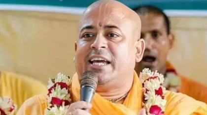 দুই মামলায় জামিন পেলেন চিন্ময় কৃষ্ণ দাস