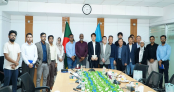 স্মার্ট-গ্রিন শিপ রিসাইক্লিং প্রকল্প নিয়ে কইকা-বাংলাদেশ মেরিটাইম ইউনিভার্সিটির মতবিনিময়