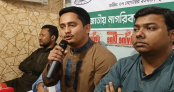 শেখ হাসিনা ফিরলে বিমানবন্দর থেকেই ফাঁসির কাষ্ঠে নেয়া হবে: সারজিস