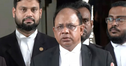 আটক ব্যক্তিকে ২৪ ঘণ্টার মধ্যে গ্রেপ্তার না দেখালে ‘গুম’ হিসেবে গণ্য হবে: চিফ প্রসিকিউটর 