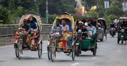 অটোরিকশা নিয়ন্ত্রণে আসছে কিউআর কোড-ডিজিটাল ট্র্যাকিং সিস্টেম: স্বরাষ্ট্রমন্ত্রী 