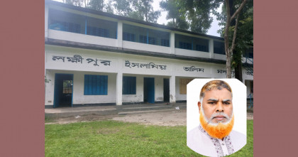 পঞ্চগড়ে অধ্যক্ষের দায়িত্ব প্রদানে অনিয়মের অভিযোগ  