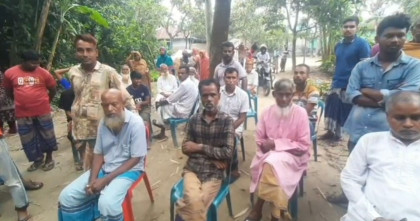 জয়পুরহাটে জমি সংক্রান্ত বিরোধ নিয়ে বোনকে আঘাত; চিকিৎসাধিন অবস্থায় মৃত্যু 