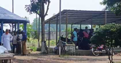 মানিকগঞ্জে ঋণের চাপে প্রবাসীর বৃদ্ধ পিতার আত্মহত্যা