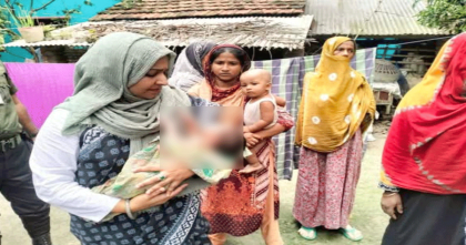 কালীগঞ্জে প্রসূতির মৃত্যুর ঘটনায় ক্লিনিক সিলগালা, মালিককে এক লাখ টাকা জরিমানা