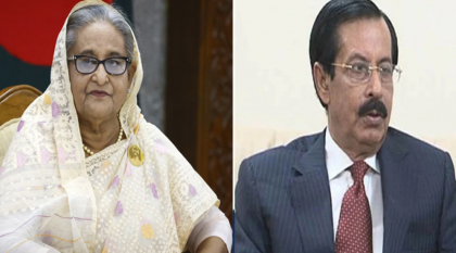 শেখ হাসিনার অনুপস্থিতিতে আওয়ামী লীগের সভাপতি শেখ সেলিম