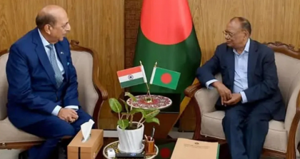 তারেক রহমানের ভারত সফর নিয়ে নতুন আলোচনার প্রয়োজন নেই: দীনেশ ত্রিবেদী