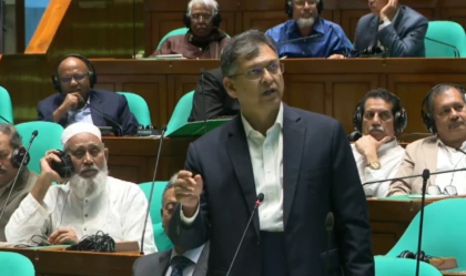 অটোরিকশায় বছরে ৪ হাজার কোটি টাকার রাজস্ব ক্ষতি হচ্ছে: স্বরাষ্ট্রমন্ত্রী