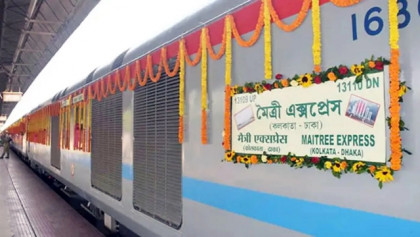 বাংলাদেশ-ভারত ট্রেন ফের চালুর উদ্যোগ, বৈঠক মঙ্গলবার