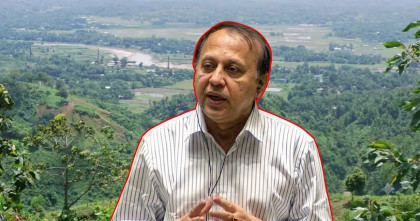 সীমান্ত নিরাপত্তা ও পর্যটন বিকাশে পার্বত্য অঞ্চলে বিমানবন্দর স্থাপনের জোর দাবি ওয়াদুদ ভূইয়ার