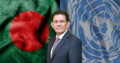 জাতিসংঘ সাধারণ পরিষদের সভাপতি হিসেবে খলিলুর রহমানের শপথ আজ