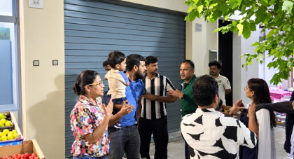 অভিনেত্রী বাঁধনের ওপর হামলা আবারও এক ছাতার নিচে জুলাইপন্থীরা!