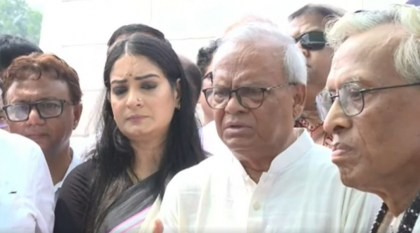 ধর্মীয় সম্প্রীতি ভাঙতে বারবার চক্রান্ত হয়েছে: রিজভী