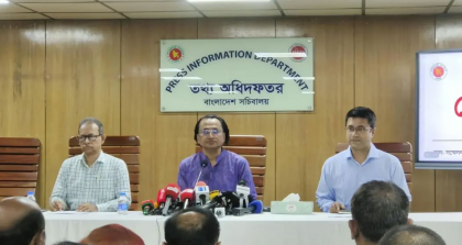 শেখ হাসিনার জন্য মৃত্যুদণ্ড অপেক্ষা করছে: ডা. জাহেদ