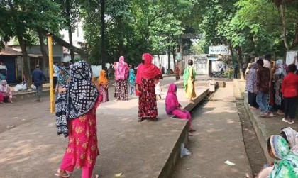 গাজীপুরে কেয়া গ্রুপে ছাঁটাই, অনিশ্চয়তায় ৬২৭ শ্রমিক