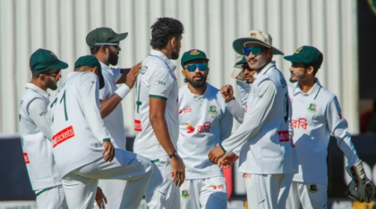 টেস্টের পর আফগানিস্তানের ত্রিদেশীয় ওয়ানডে সিরিজে খেলবে বাংলাদেশ দল