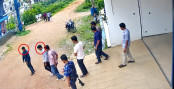 অভিনব কায়দায় অভিযুক্তের থেকে টাকা হাতিয়ে নিলেন দুই পুলিশ সদস্য!