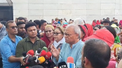 ফ্যাসিবাদের আমলে নারী-শিশুরা বেশি নির্যাতনের শিকার: রিজভী